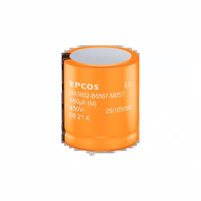 B43652C5397M050 EPCOS - TDK Electronics  Aluminium-Elektrolytkondensatoren